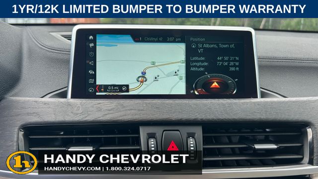 Used 2018 BMW X2 SUV