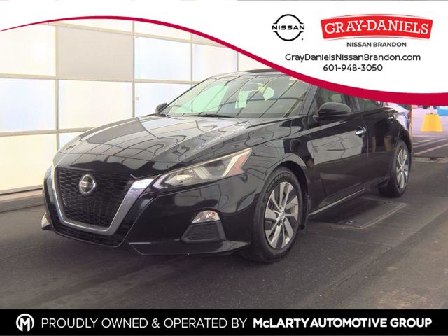 2020 Nissan Altima 2.5 S FWD