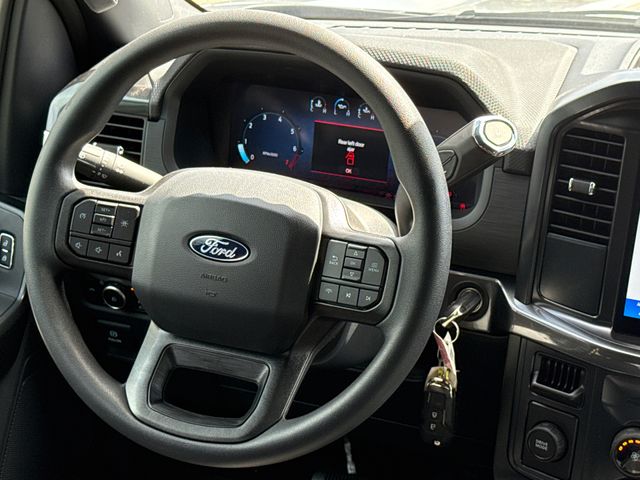 New 2026 Silver Ford STX image 14