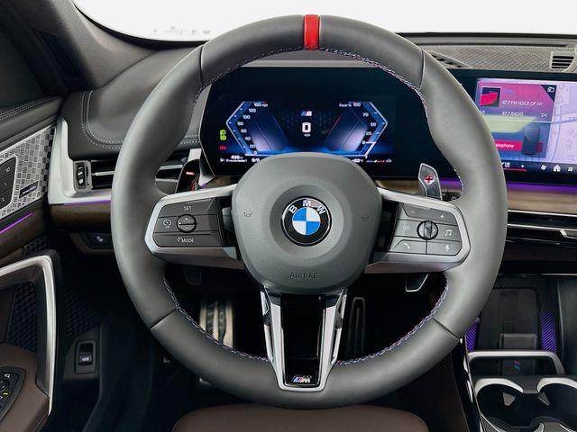 2025 BMW X1 M35i 11