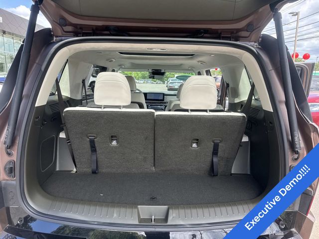 2025 Hyundai Santa Fe