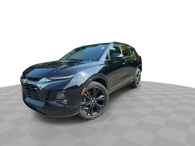 Used 2022 Chevrolet Blazer For Sale in New Hudson, MI