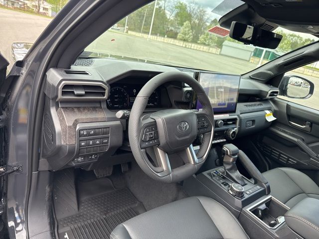 new 2026 Toyota Tacoma car, priced at $54,555