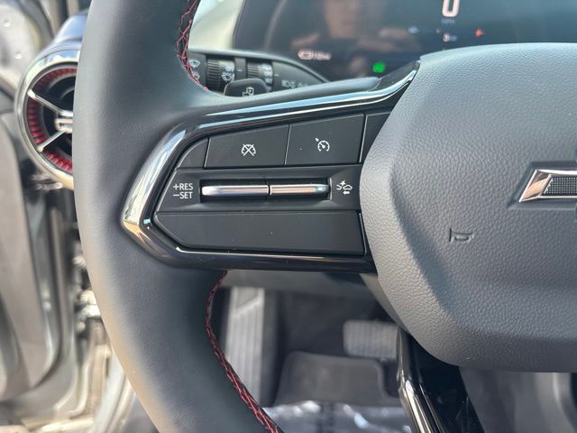 New 2026 Chevrolet Equinox EV SUV