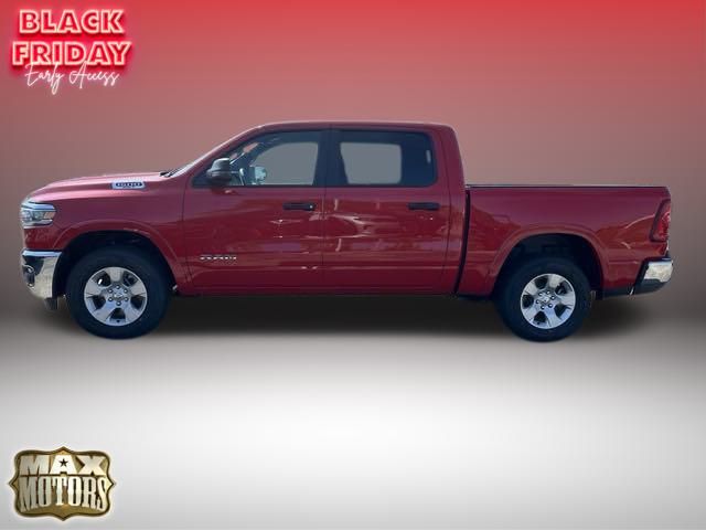 2025 Ram 1500 Big Horn/Lone Star 4