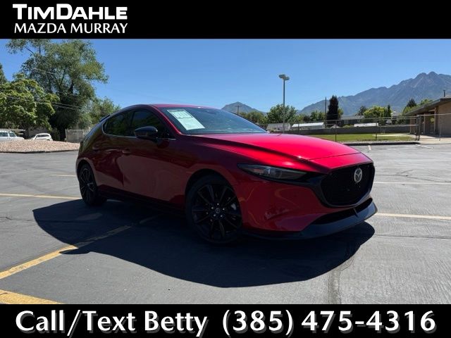 2021 Mazda MAZDA3 Premium Plus Hatchback AWD