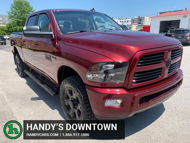 2017 RAM 2500 Big Horn/Lone Star 4X4 Crew Cab SWB's photo
