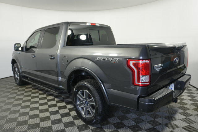 Used 2017 Gray Ford XLT image 5