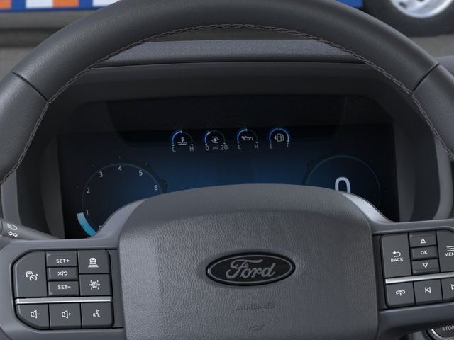 New 2026 Ford F-150 XLT 4D SuperCrew