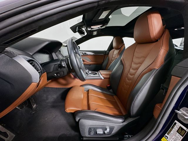 2022 BMW 8 Series 840 22