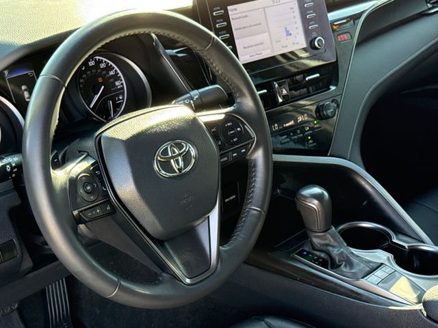 Used 2024 Toyota Camry Sedan