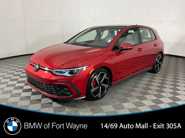 2024 Volkswagen Golf GTI SE FWD