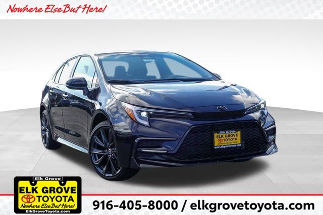 new 2026 Toyota Corolla car