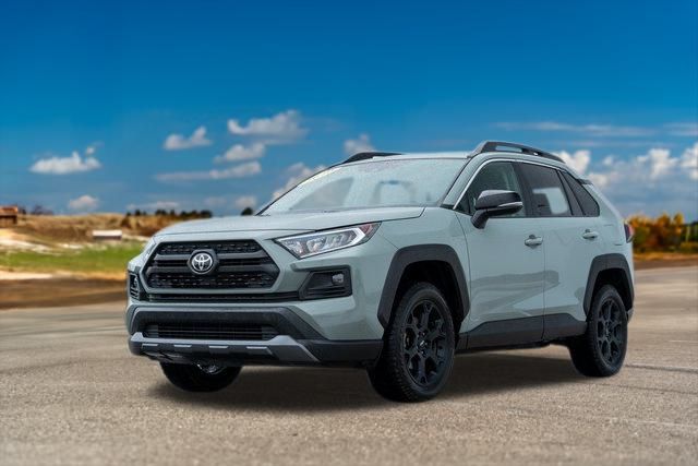 2020 Toyota RAV4 TRD Off Road 3