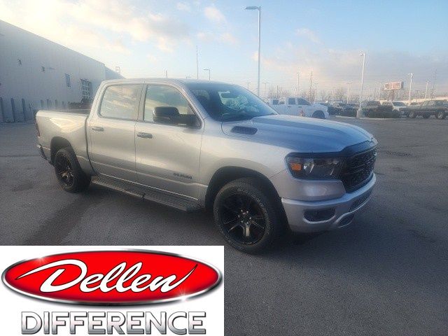 2024 RAM 1500 Big Horn Crew Cab 4WD