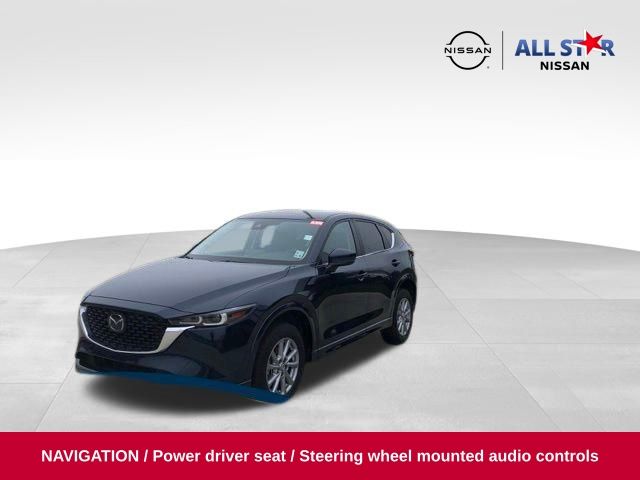 2024 Mazda CX-5 2.5 S Select AWD