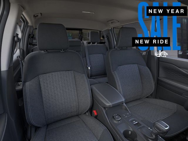 new 2025 Ford Ranger car, priced at $34,859