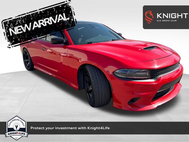 used 2021 Dodge Charger car, priced at $24,315