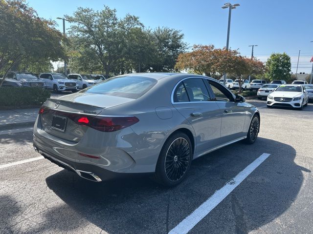 2026 Mercedes-Benz E-Class E 350 - 6