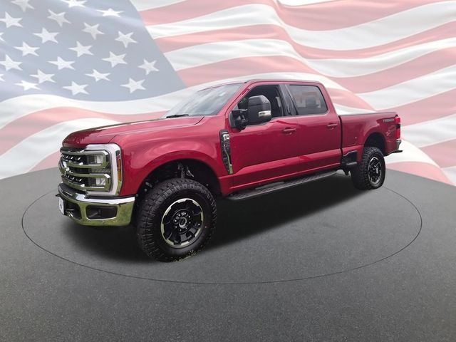 Used 2026 Red Ford Lariat image 7