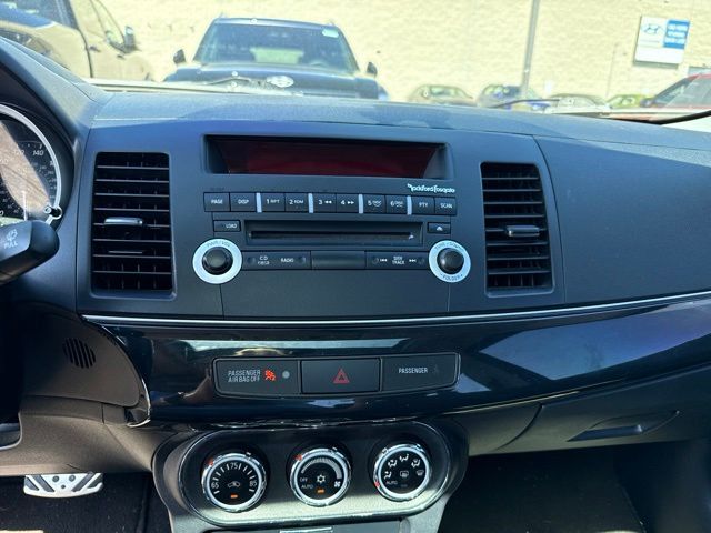 Used 2013 Black Mitsubishi Evolution MR image 13