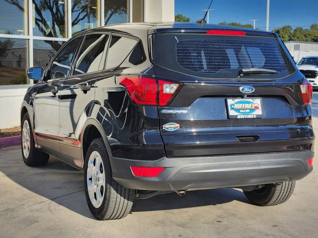 2019 Ford Escape S 5