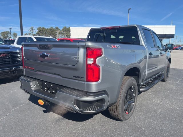 2026 Chevrolet Silverado 1500 RST:45265