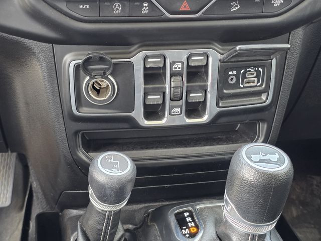 Used 2020 Jeep Wrangler SUV