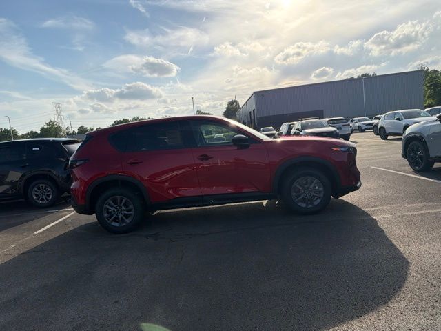 New 2026 Red Mazda 2.5 S Select image 5