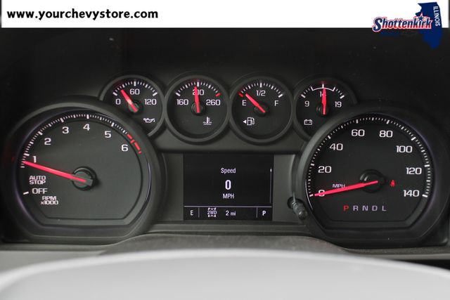 New 2026 Chevrolet Silverado 1500 Truck