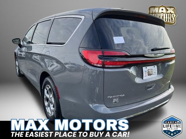 2024 Chrysler Pacifica Limited 6