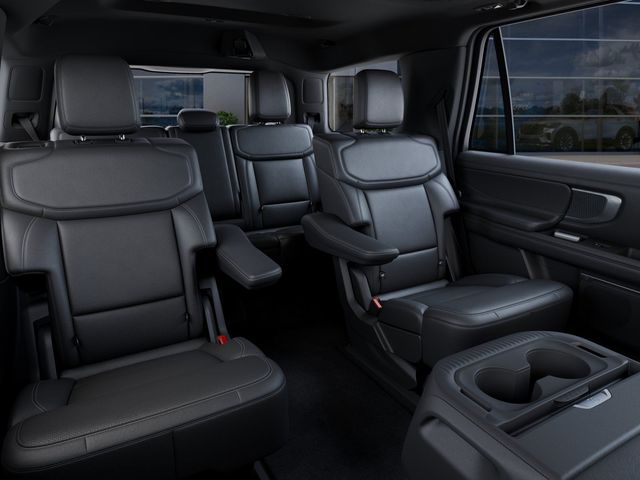 New 2027 Dark Matter Gray Metallic Ford Platinum image 11