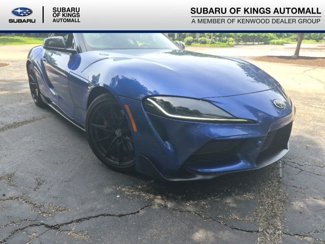Stratosphere 2023 Toyota Supra Coupe Rear-Wheel Drive 8-Speed Automatic