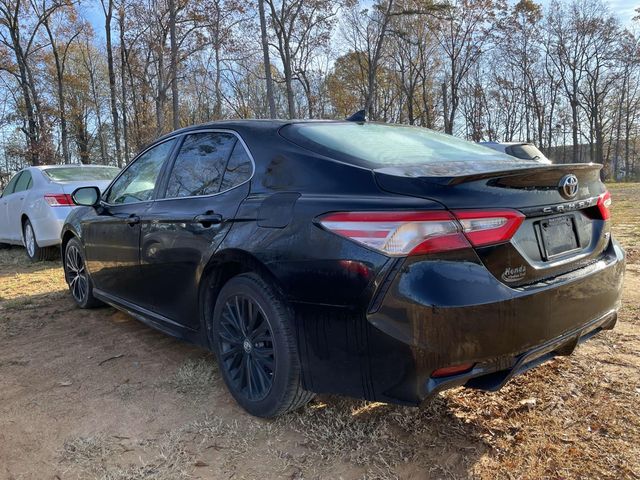 2019 Toyota Camry L 7