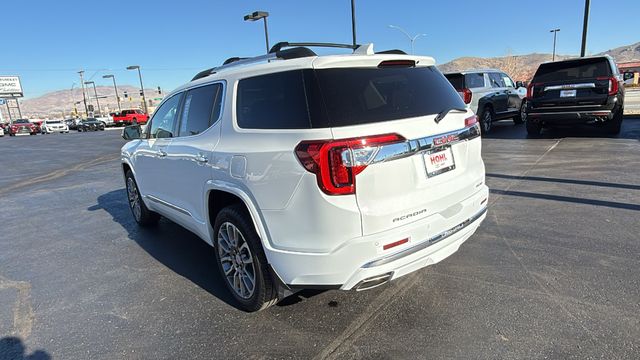 2023 GMC Acadia Denali 5