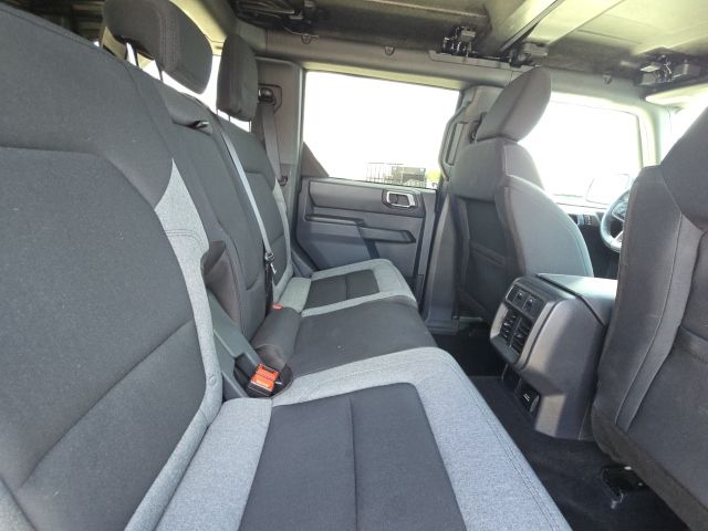 2025 Ford Bronco Big Bend:B02305