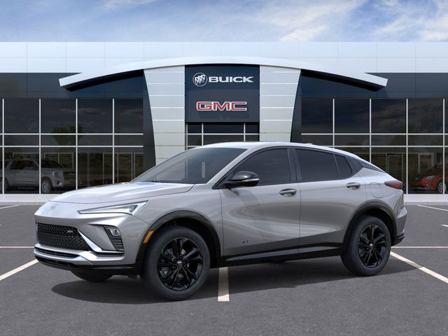 New 2026 Gray Buick Sport Touring image 2