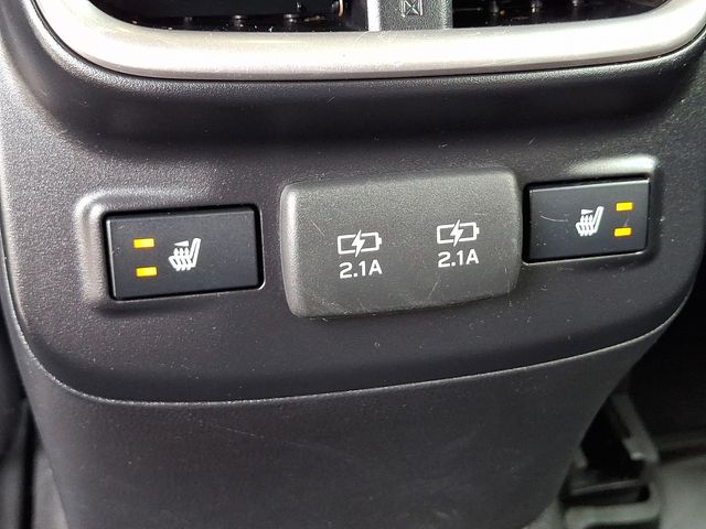 2020 Subaru Outback Limited Blue at Klick Lewis Buick Chevrolet