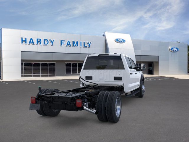 2025 Ford F-450SD:SED73967