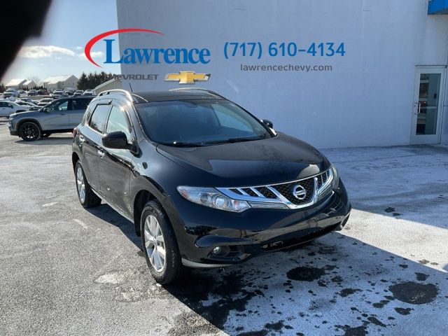 2014 Nissan Murano SL AWD