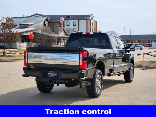 2024 Ford F-350SD King Ranch photo