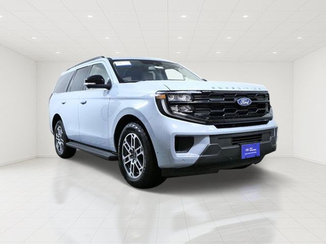 Gray Metallic 2025 Ford Expedition SUV / Crossover Four-Wheel Drive Automatic