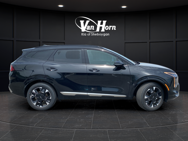 New 2026 Black Kia SX-Prestige image 8