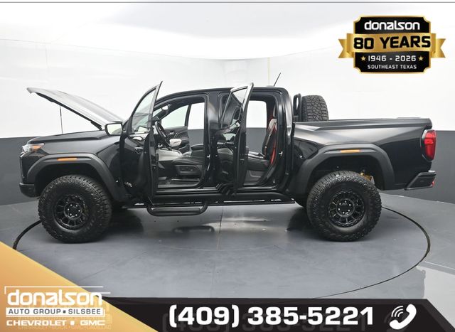 used 2026 GMC Canyon car, priced at $50,239