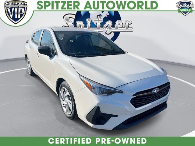 2024 Subaru Impreza AWD