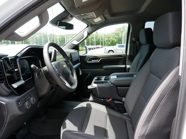 New 2026 Chevrolet Silverado 1500 Truck
