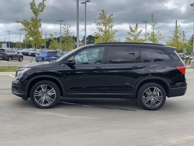 2022 Honda Pilot Sport 7