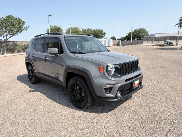 2020 Jeep Renegade Latitude - 3