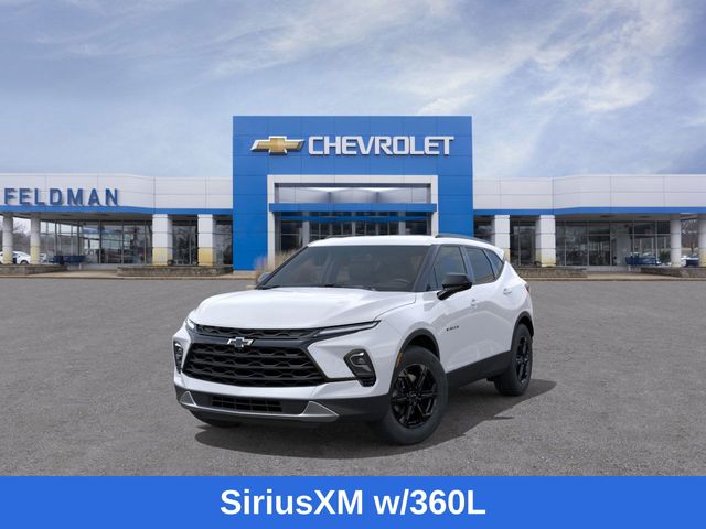 New 2025 Chevrolet Blazer For Sale in Livonia, MI