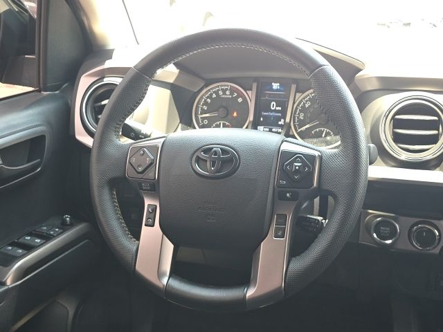 2023 Toyota Tacoma Trail Edition:168667A